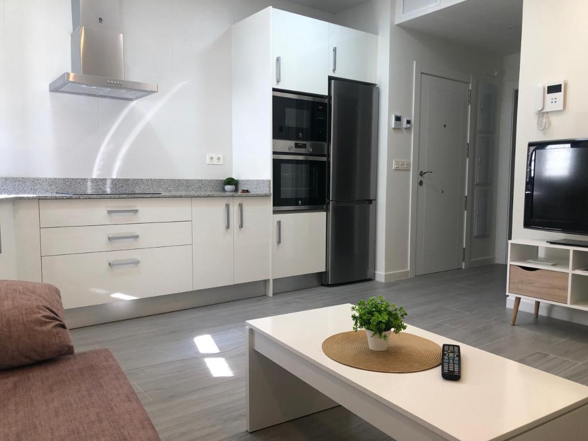 Apartamento Air Blanc Maracena Centro المظهر الخارجي الصورة