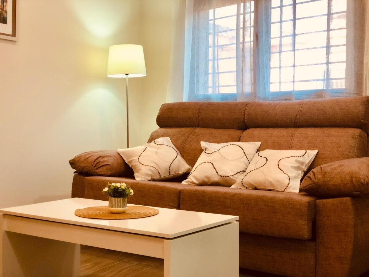 Apartamento Air Blanc Maracena Centro المظهر الخارجي الصورة