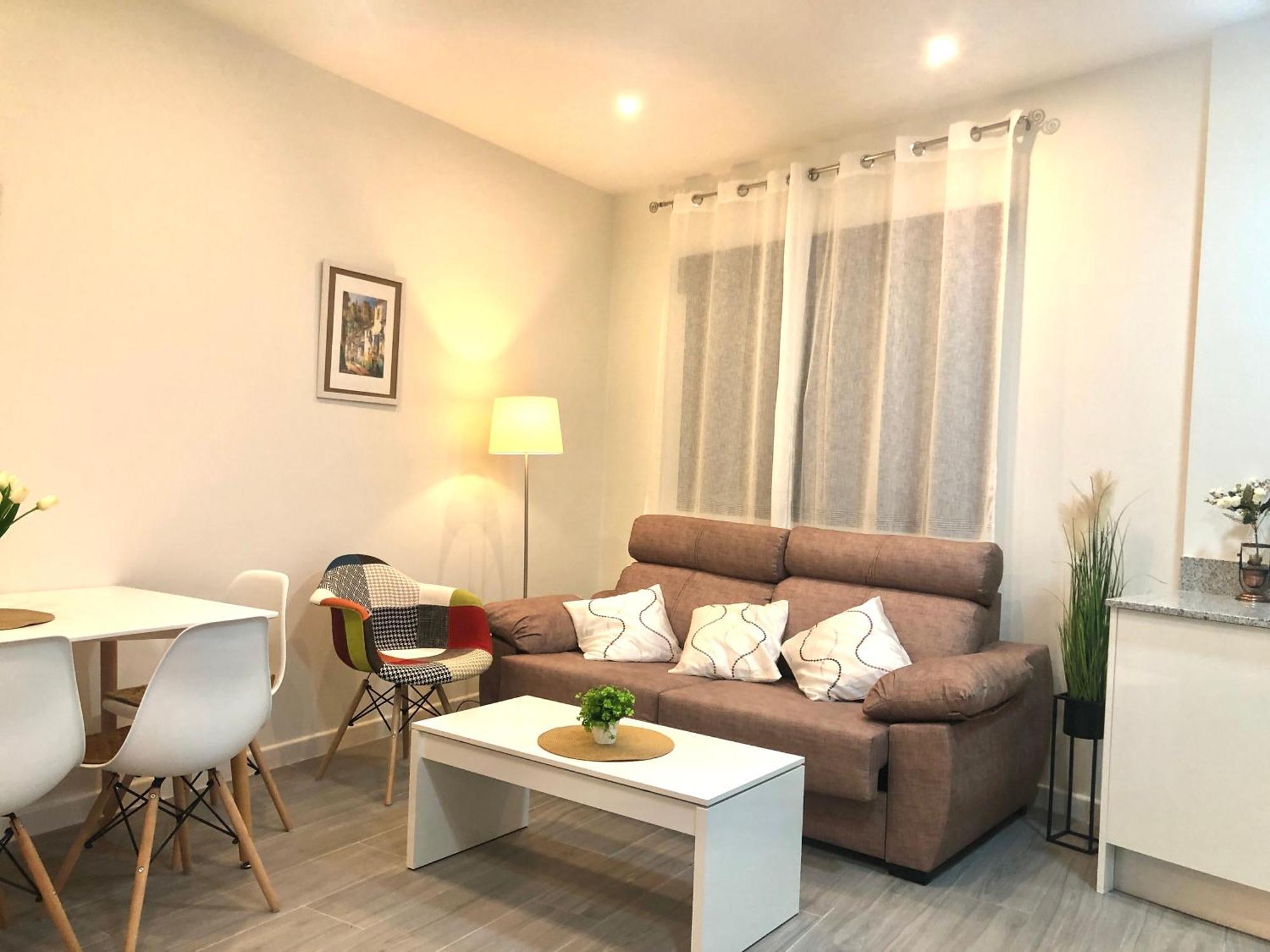 Apartamento Air Blanc Maracena Centro المظهر الخارجي الصورة