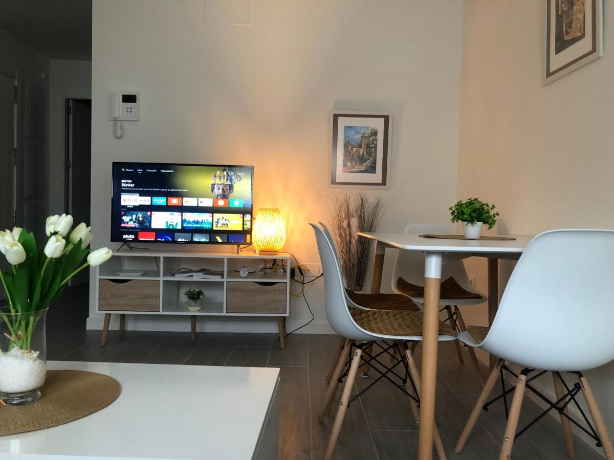Apartamento Air Blanc Maracena Centro المظهر الخارجي الصورة