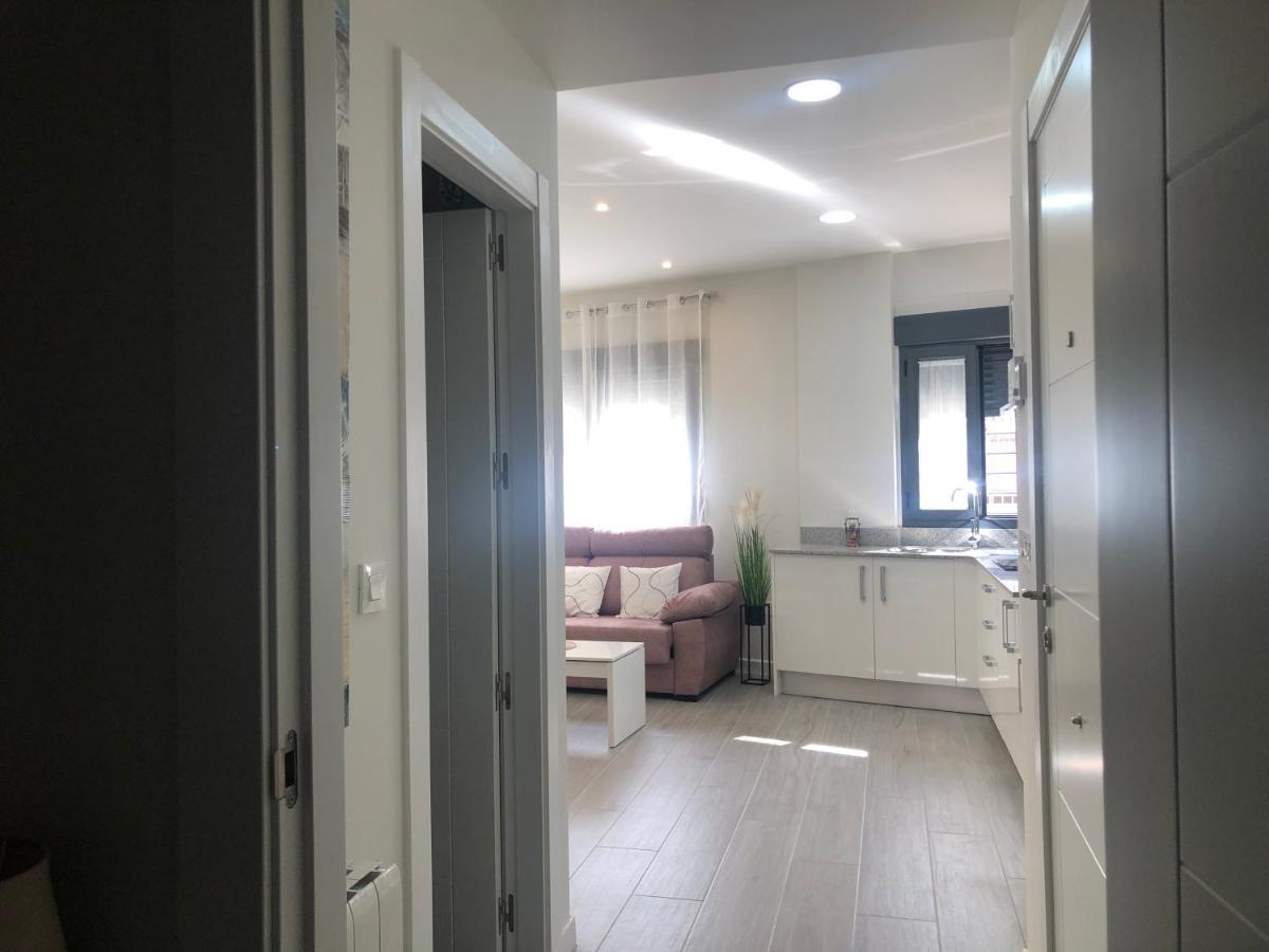 Apartamento Air Blanc Maracena Centro المظهر الخارجي الصورة
