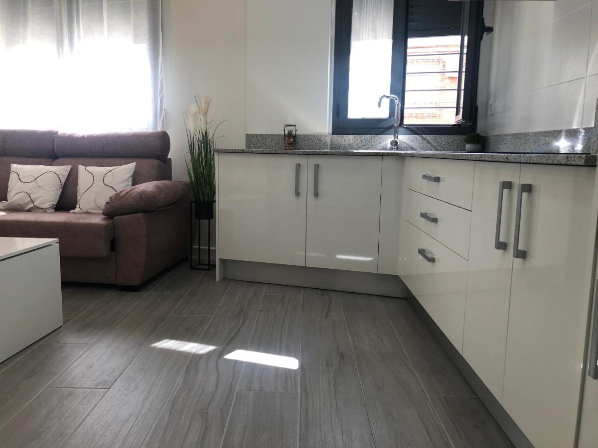 Apartamento Air Blanc Maracena Centro المظهر الخارجي الصورة